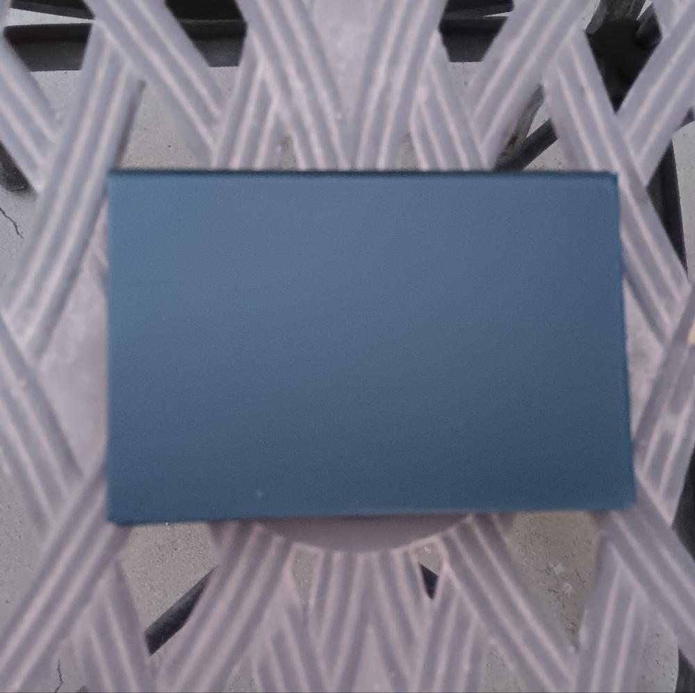 Empty Magnetic Palette#7  10pcs-Blush/Eyeshadow 6 Small Pans-With Mirror. - Picture 3 of 3